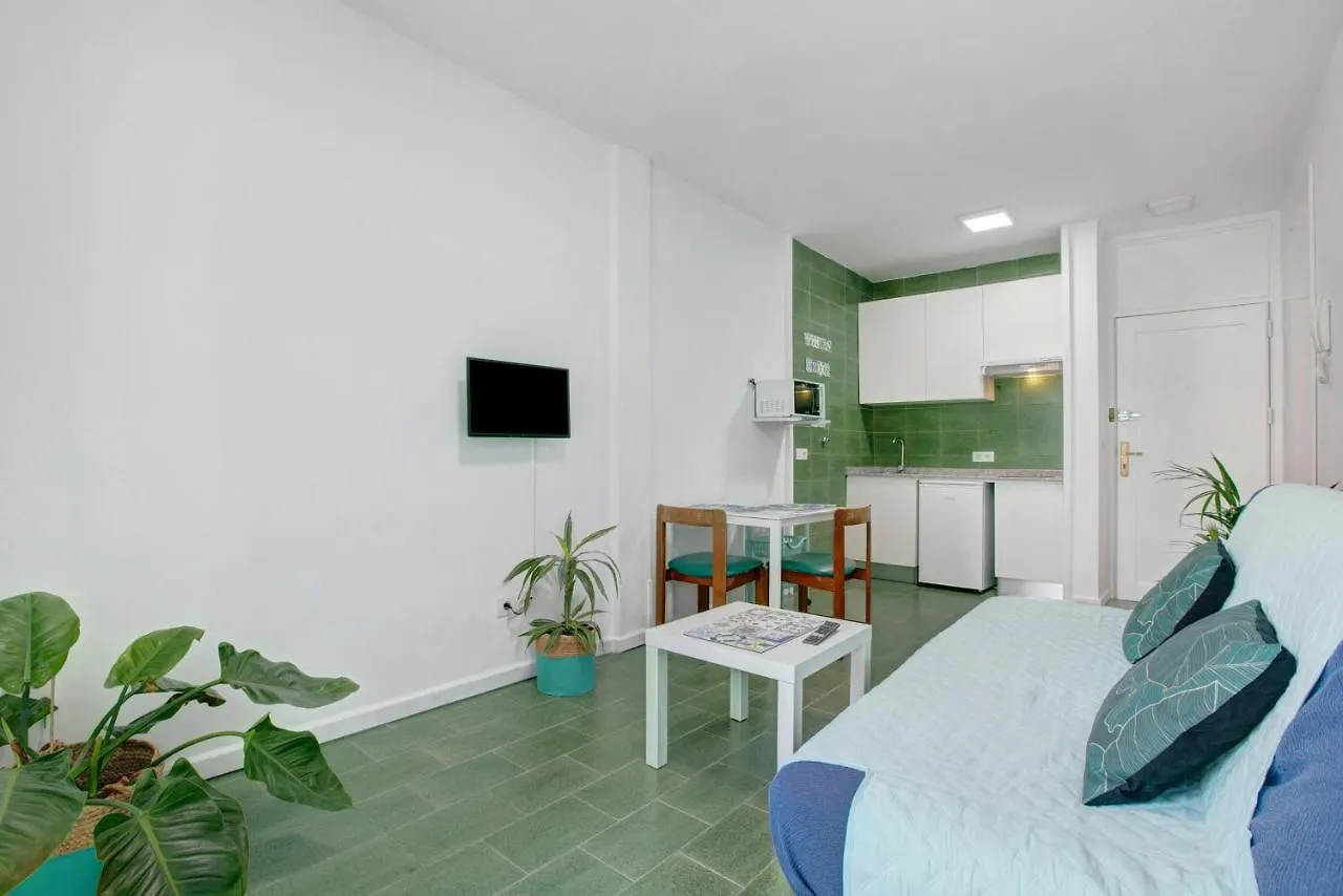 Apartamentos Tarajal Santa Cruz de Tenerife Apartament