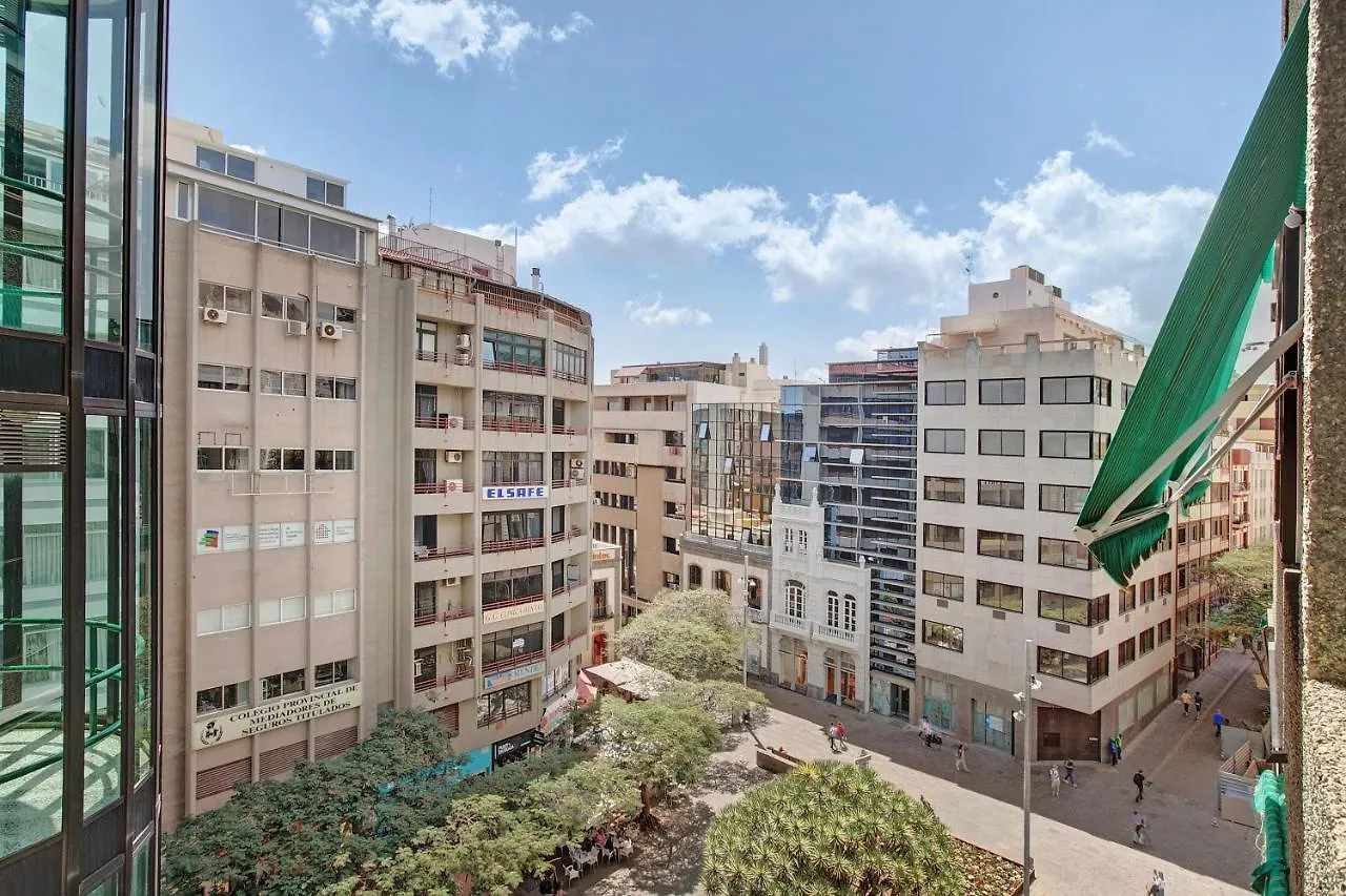 Apartament Apartamentos Tarajal Santa Cruz de Tenerife