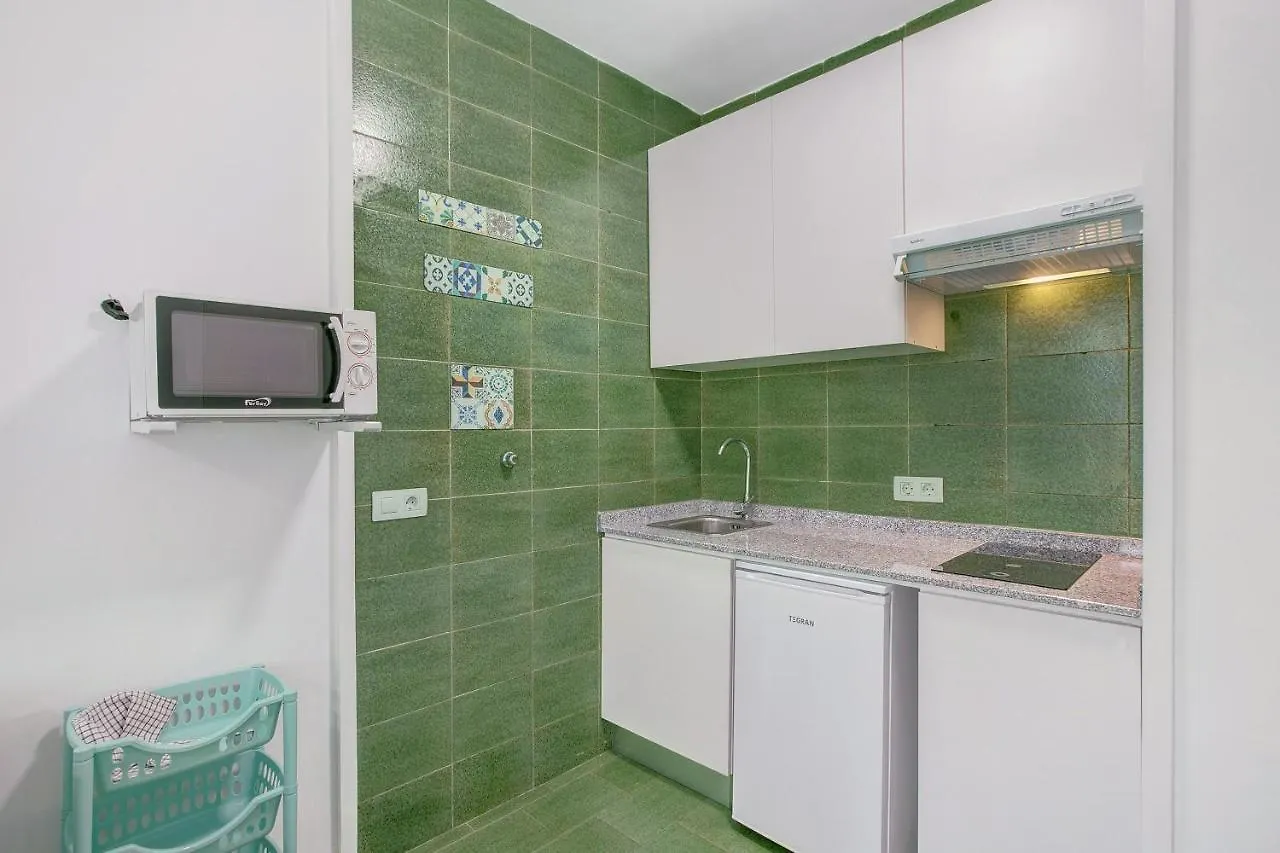 Apartamentos Tarajal Santa Cruz de Tenerife Apartament