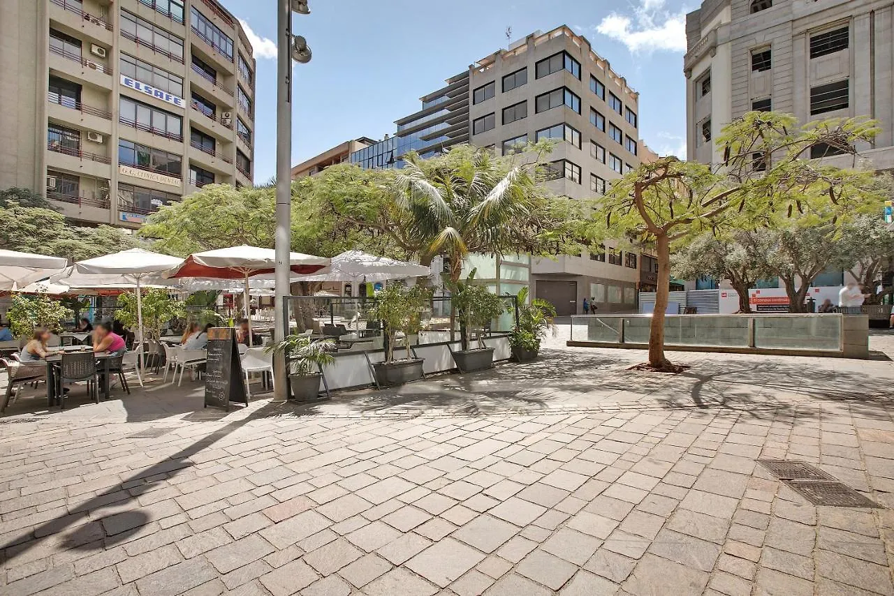 Apartamentos Tarajal Santa Cruz de Tenerife 0*,  Hiszpania