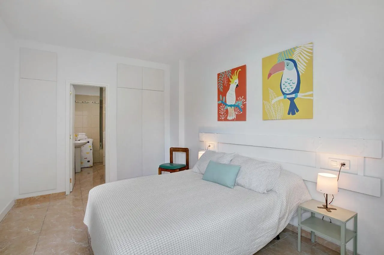 Apartament Apartamentos Tarajal Santa Cruz de Tenerife Hiszpania